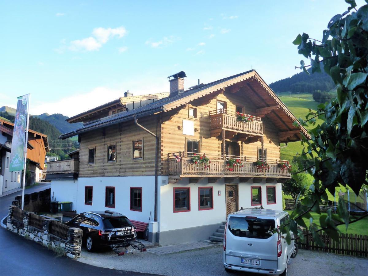 Sportpension Penhab Saalbach-Hinterglemm Zewnętrze zdjęcie