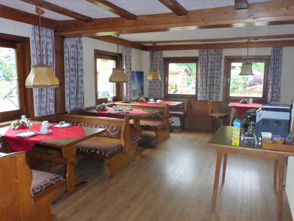Sportpension Penhab Saalbach-Hinterglemm Zewnętrze zdjęcie
