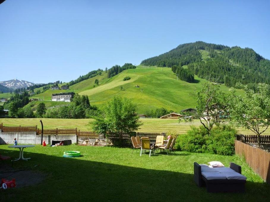 Sportpension Penhab Saalbach-Hinterglemm Zewnętrze zdjęcie