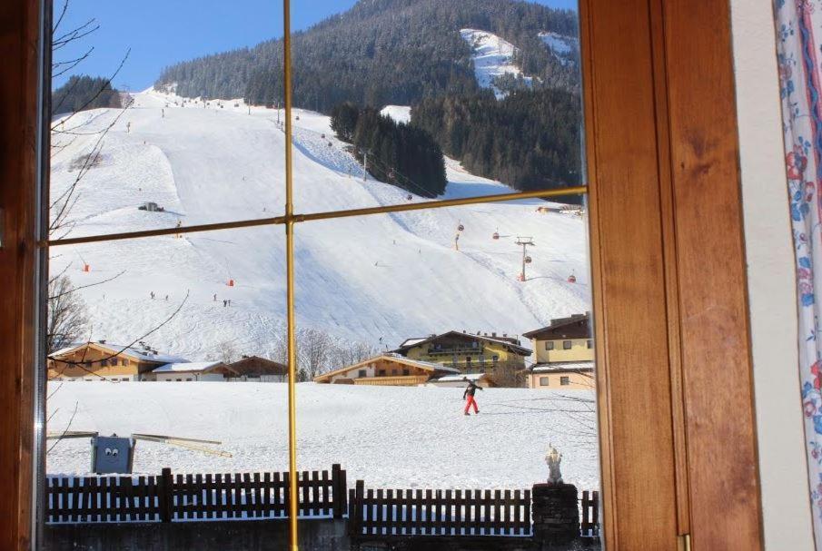 Sportpension Penhab Saalbach-Hinterglemm Zewnętrze zdjęcie